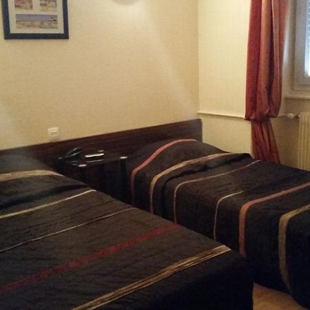 Hotel D'Alsace วีเลอร์บาน ภายนอก รูปภาพ