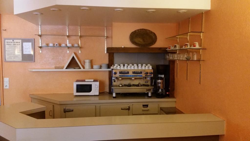 Hotel D'Alsace วีเลอร์บาน ภายนอก รูปภาพ