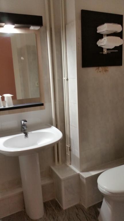 Hotel D'Alsace วีเลอร์บาน ห้อง รูปภาพ