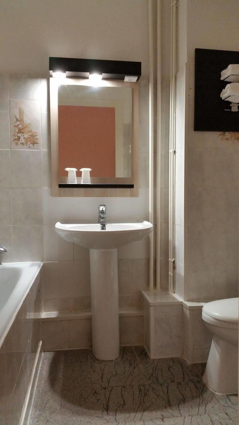 Hotel D'Alsace วีเลอร์บาน ภายนอก รูปภาพ