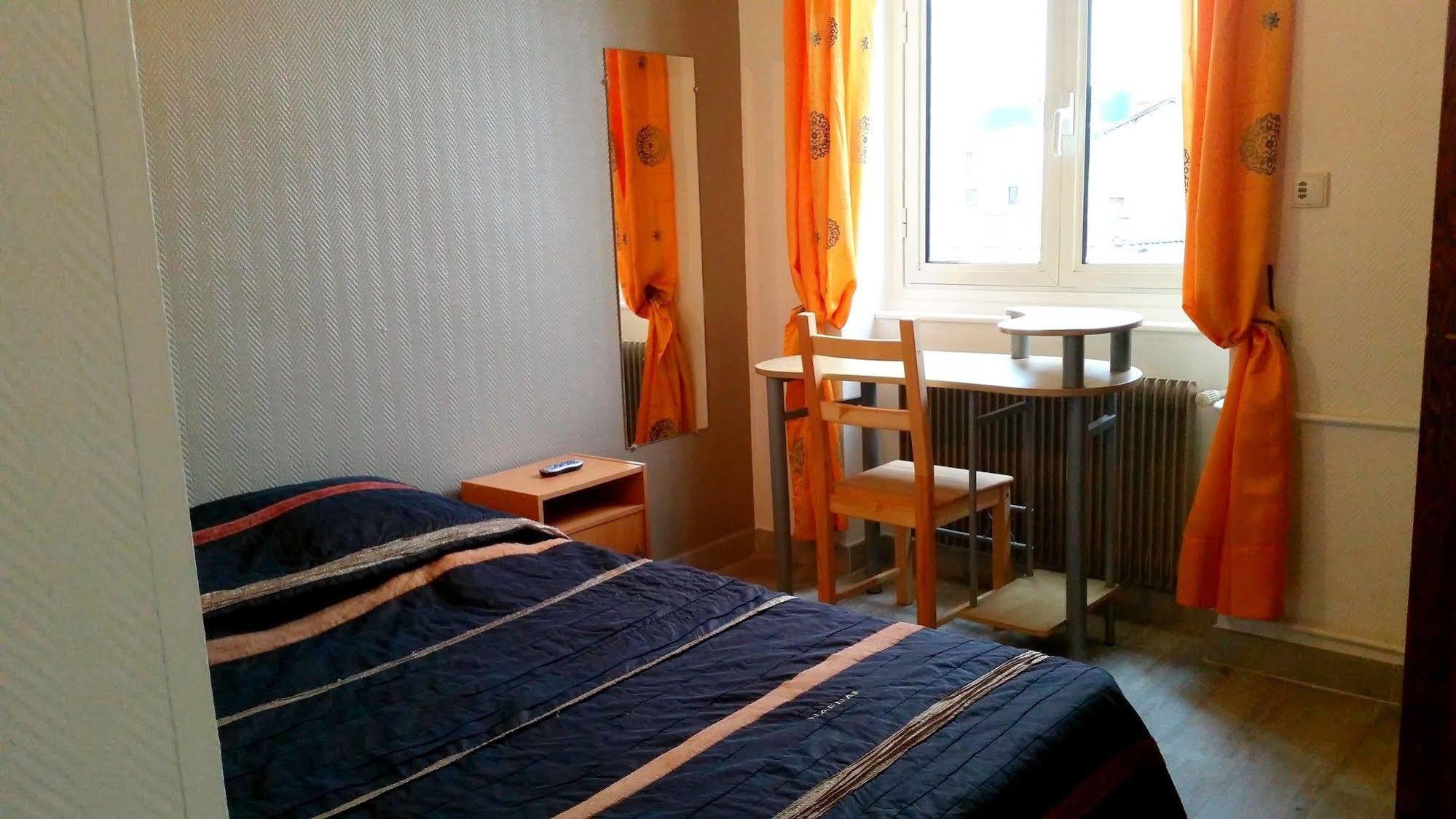 Hotel D'Alsace วีเลอร์บาน ภายนอก รูปภาพ