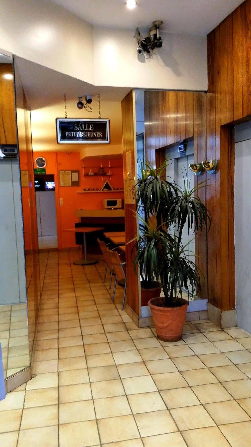 Hotel D'Alsace วีเลอร์บาน ภายนอก รูปภาพ